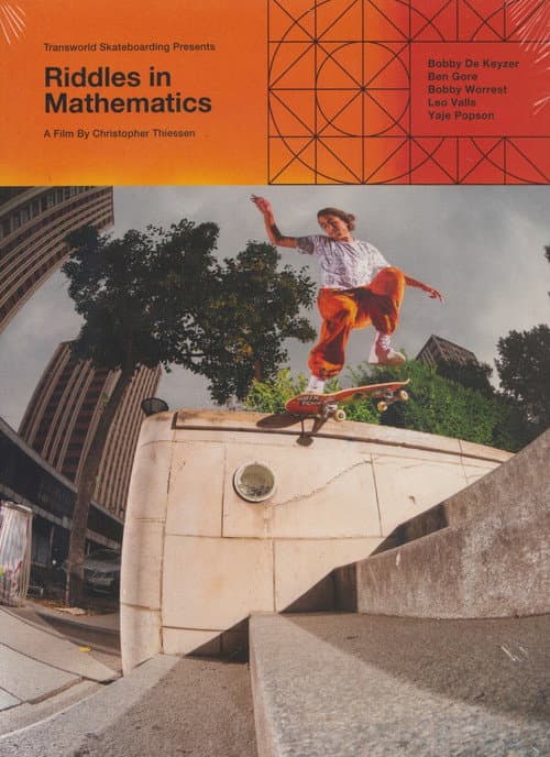 Transworld - Riddles In Mathematics afişi