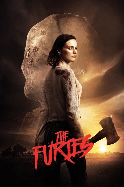 The Furies afişi
