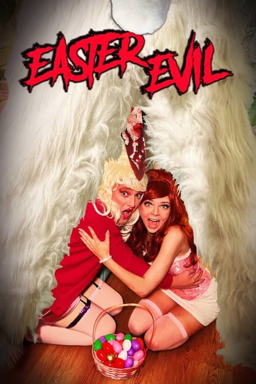 Easter Evil afişi