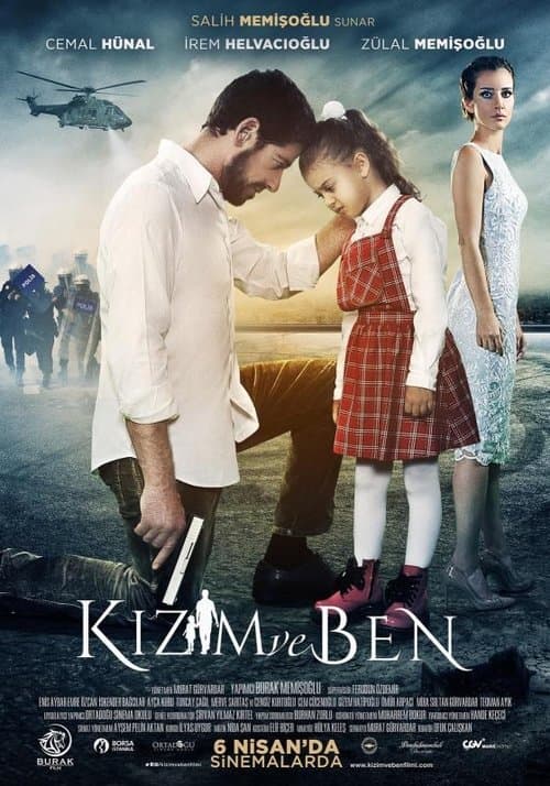 Kızım ve Ben afişi