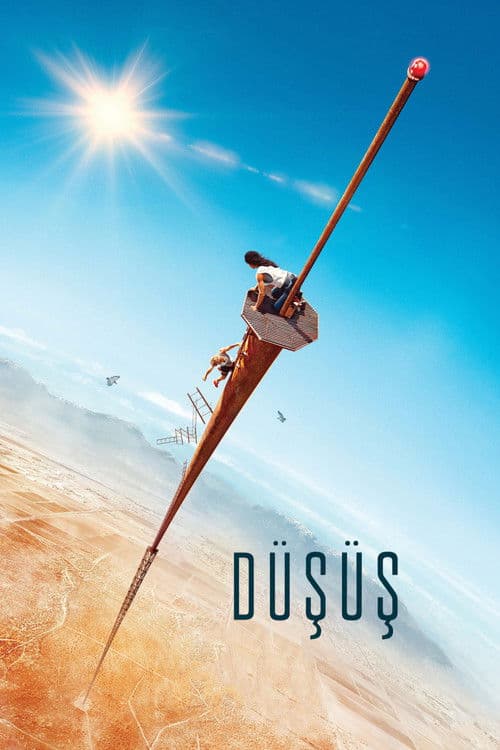 Düşüş afişi