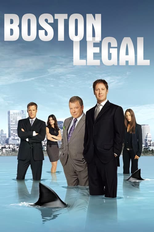 Boston Legal afişi