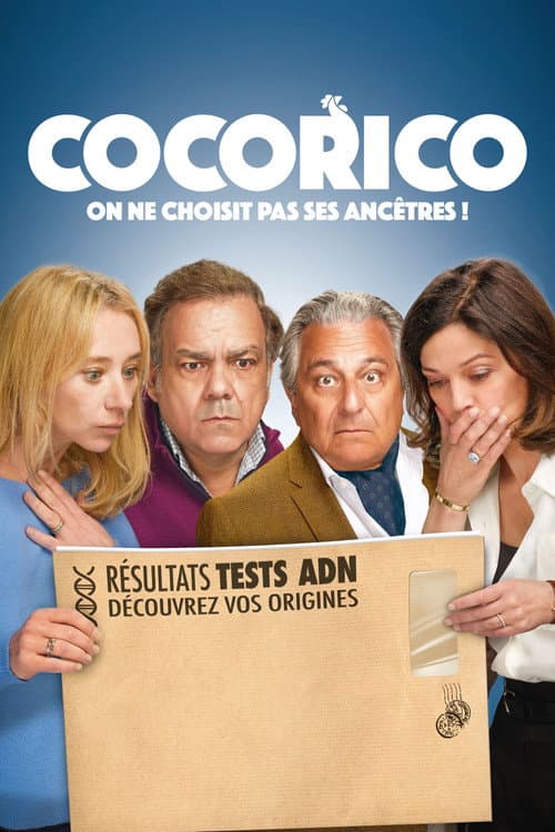 Cocorico afişi