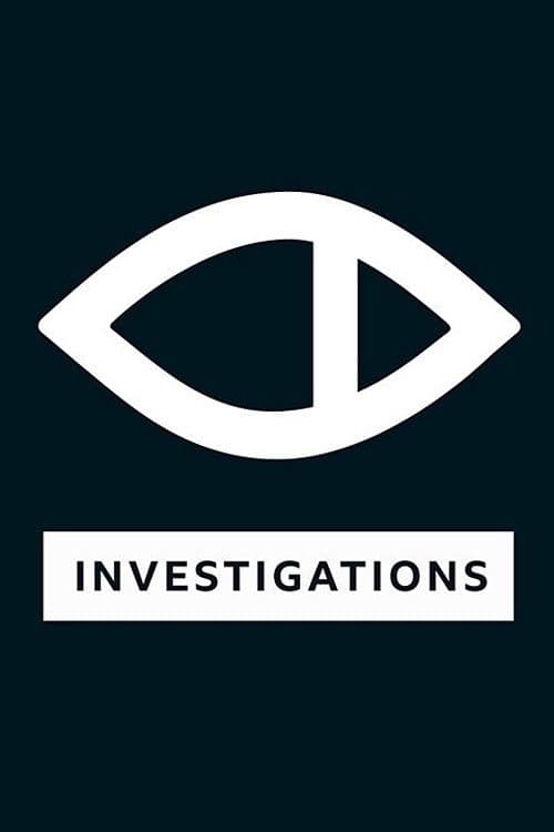Eye Investigations afişi