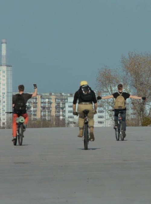 The Film of Kyiv. Episode One afişi