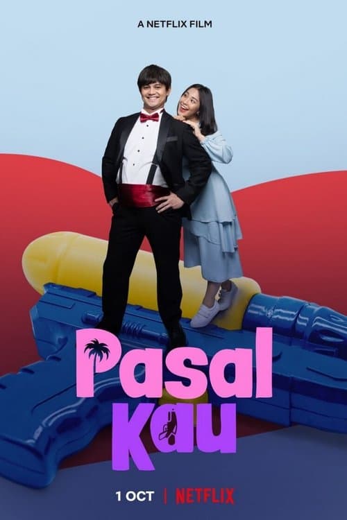 Pasal Kau afişi