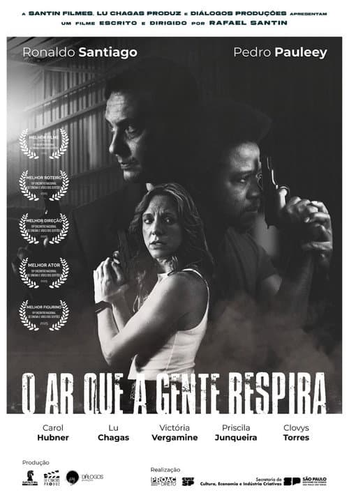 O Ar Que a Gente Respira afişi