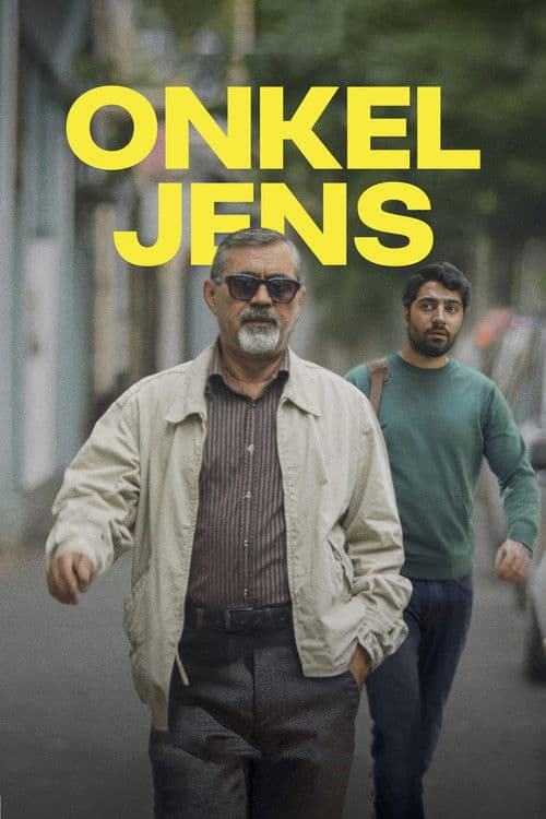 Onkel Jens afişi