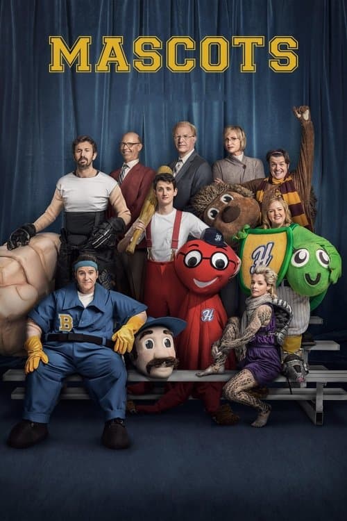 Mascots afişi
