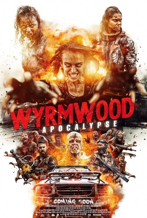 Wyrmwood: Apocalypse afişi