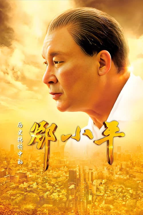 历史转折中的邓小平 afişi