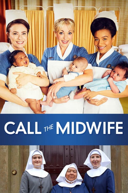 Call the Midwife afişi