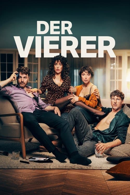 Der Vierer afişi
