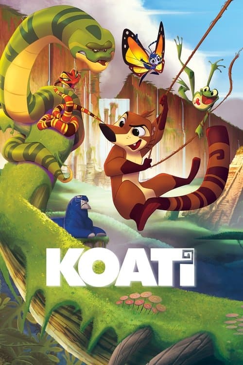 Koati afişi
