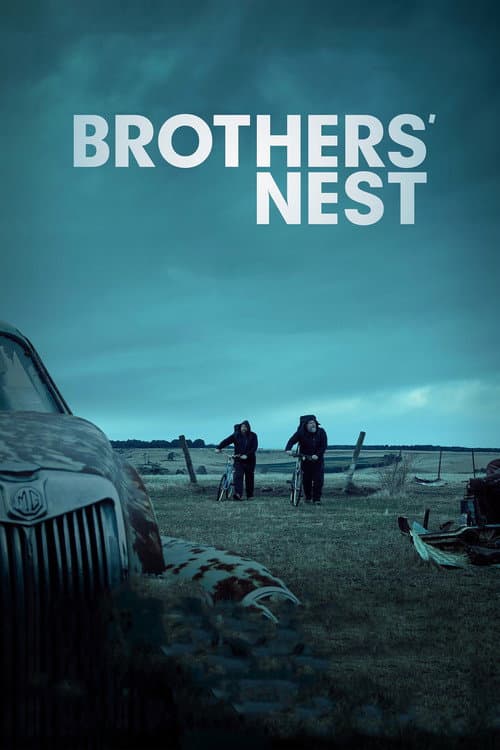 Brothers' Nest afişi