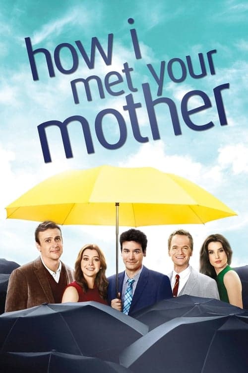 How I Met Your Mother afişi