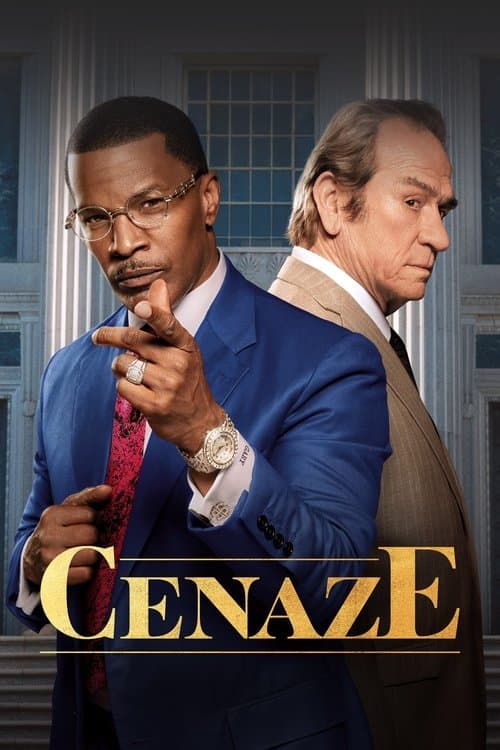 Cenaze afişi