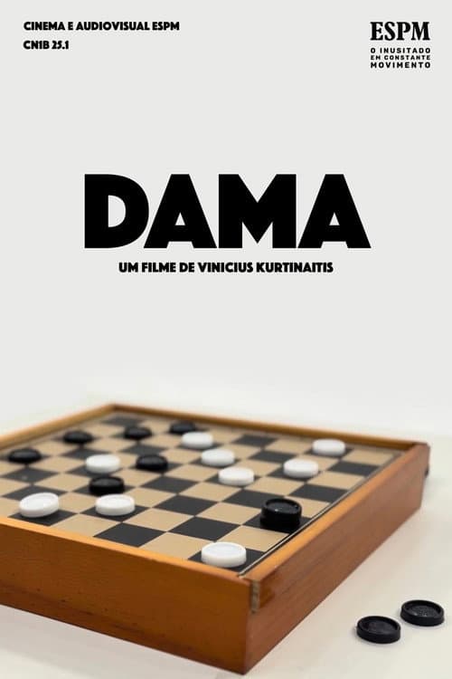 DAMA afişi