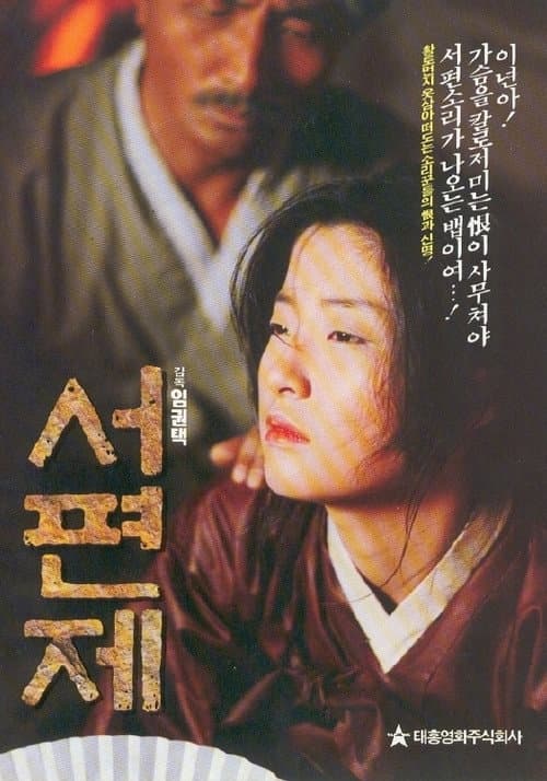 서편제 afişi