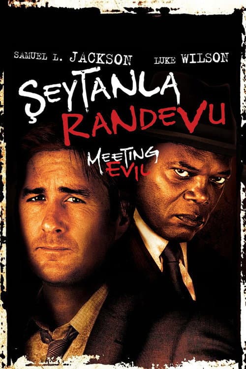 Şeytanla Randevu afişi