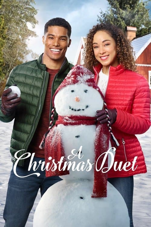 A Christmas Duet afişi