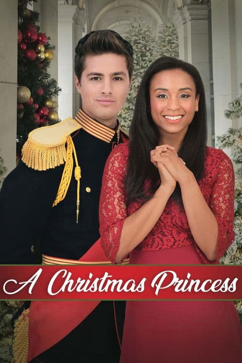 A Christmas Princess afişi