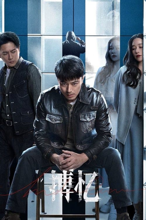 搏忆 afişi