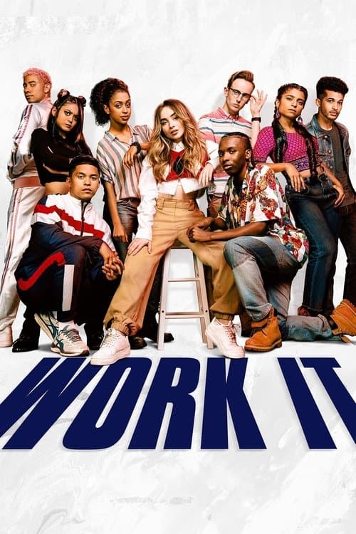 Work It afişi