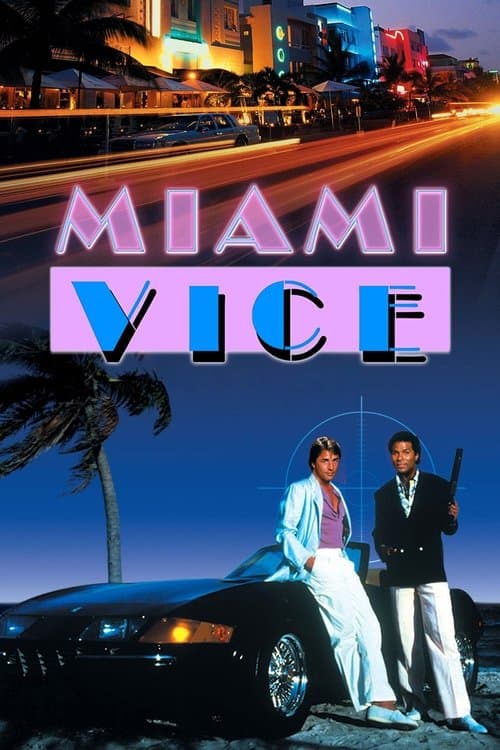 Miami Vice afişi