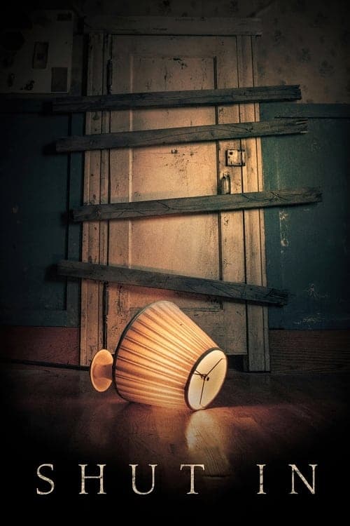 Shut In afişi