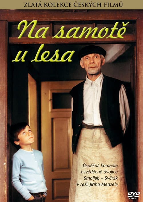 Na samotě u lesa afişi