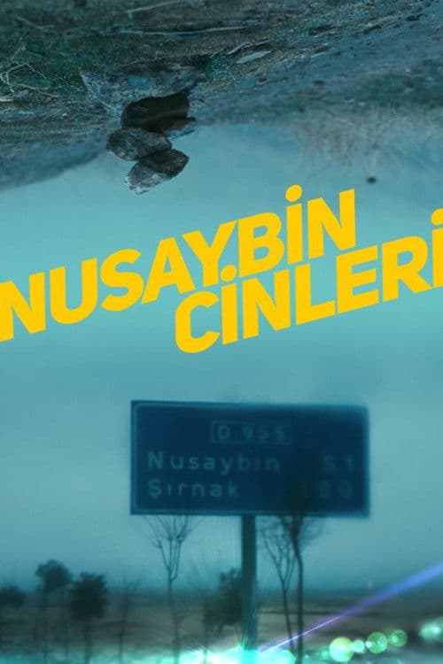Nusaybin Cinleri afişi