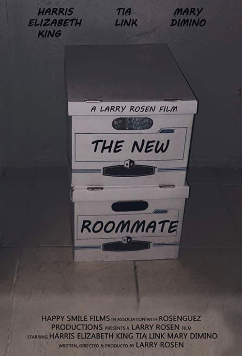 The New Roommate afişi