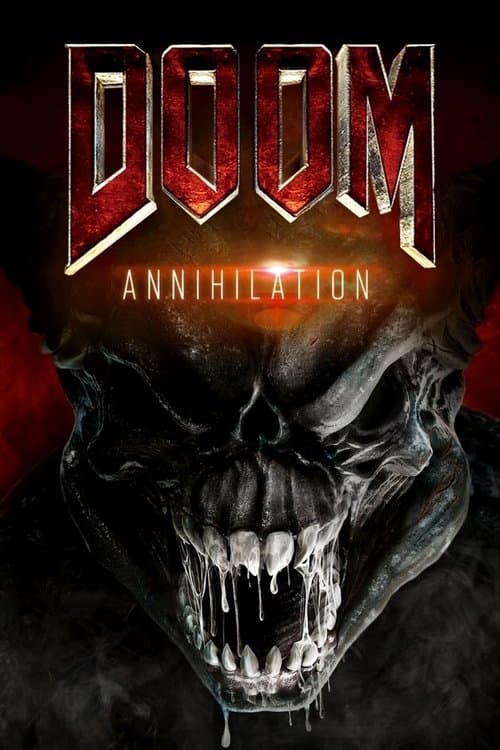 Doom: Yıkım afişi