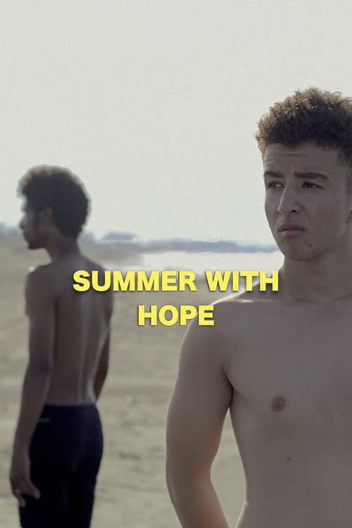 Summer with Hope afişi
