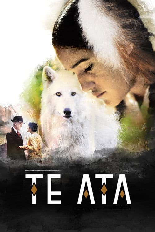 Te Ata afişi