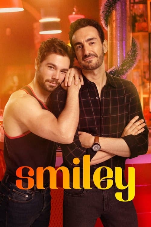 Smiley afişi