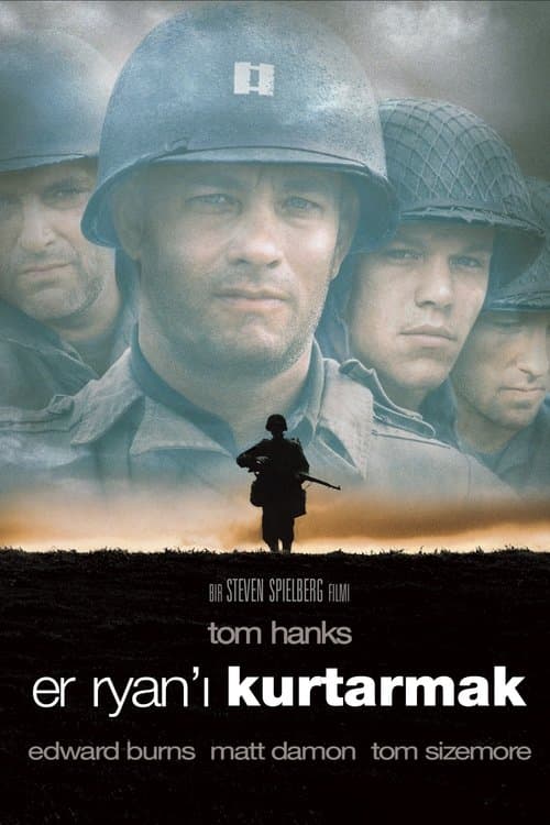 Er Ryan'ı Kurtarmak afişi