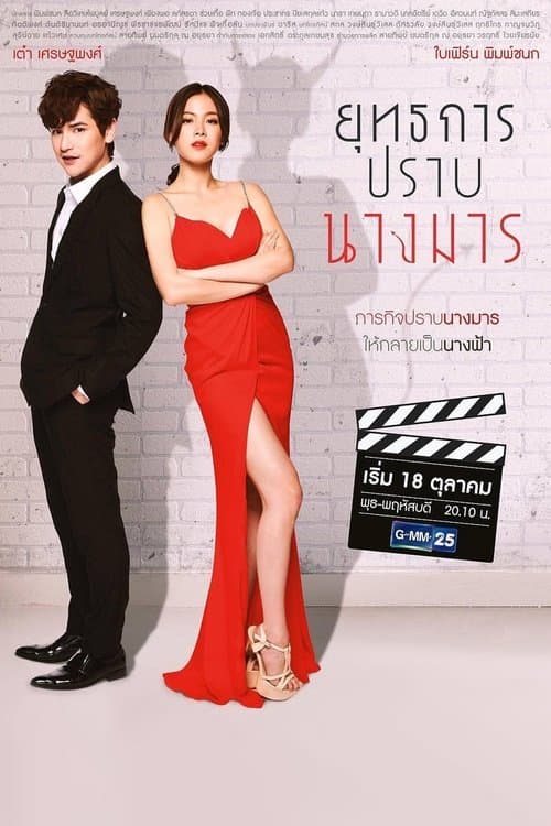 ยุทธการปราบนางมาร afişi
