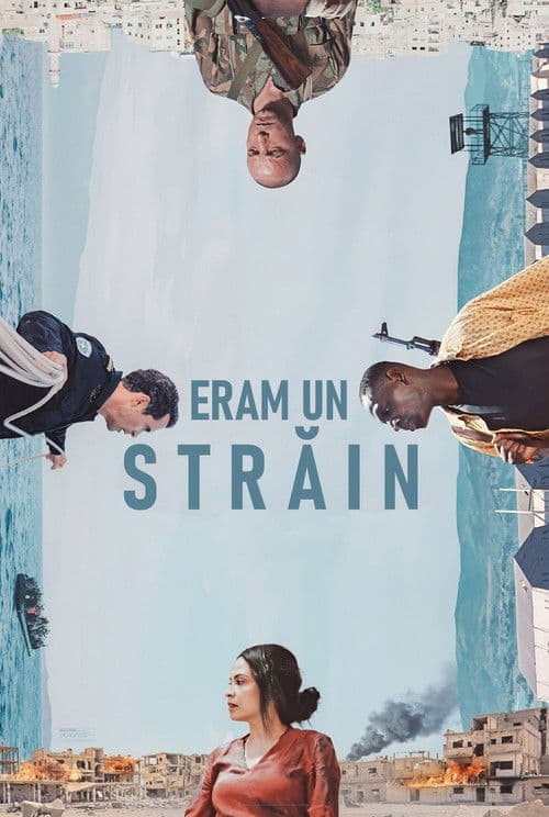 Ben Bir Yabancıydım afişi