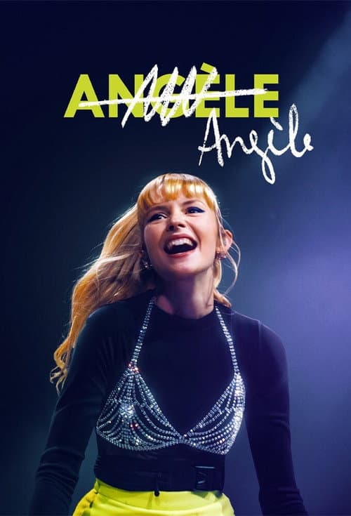 Angèle afişi