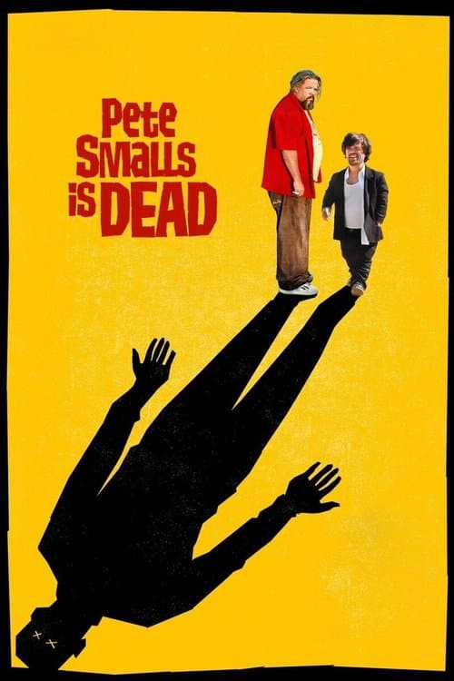 Pete Smalls Is Dead afişi