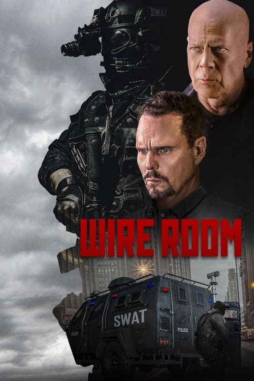 Wire Room afişi