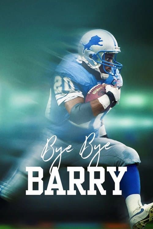 Bye Bye Barry afişi