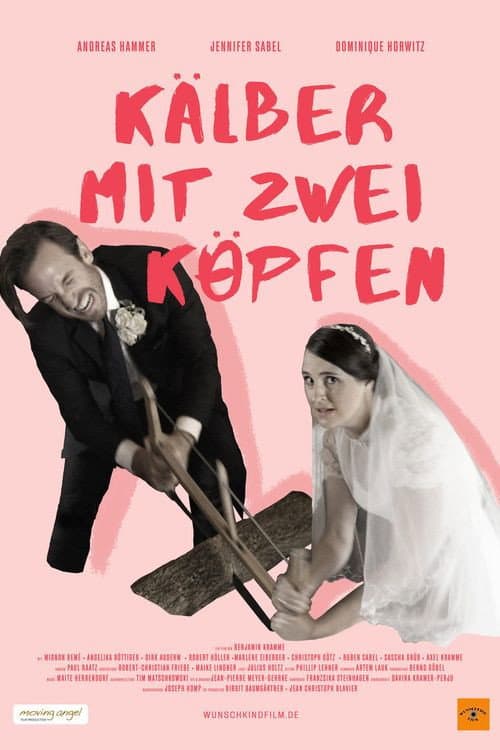 Kälber mit zwei Köpfen afişi