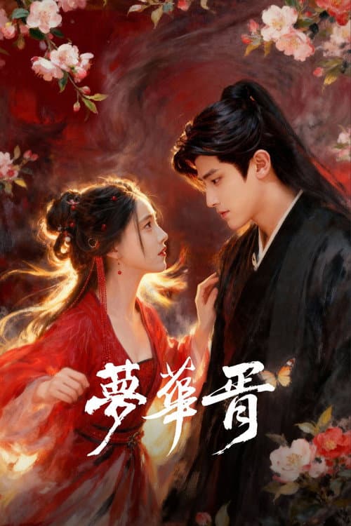 梦华胥 afişi