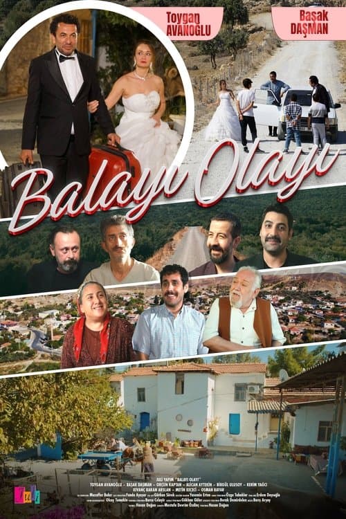 Balayı Olayı afişi