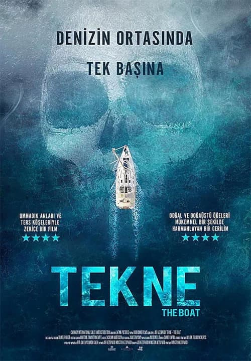 Tekne afişi