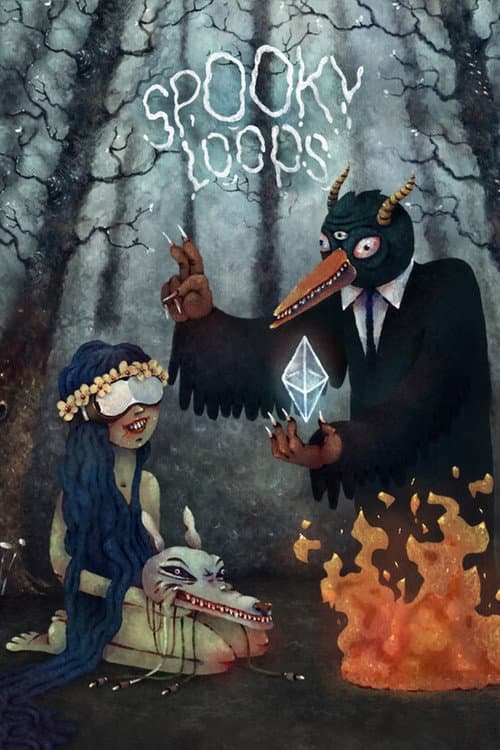 Spooky Loops afişi