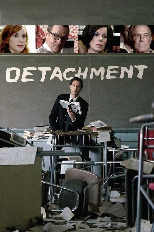Detachment afişi